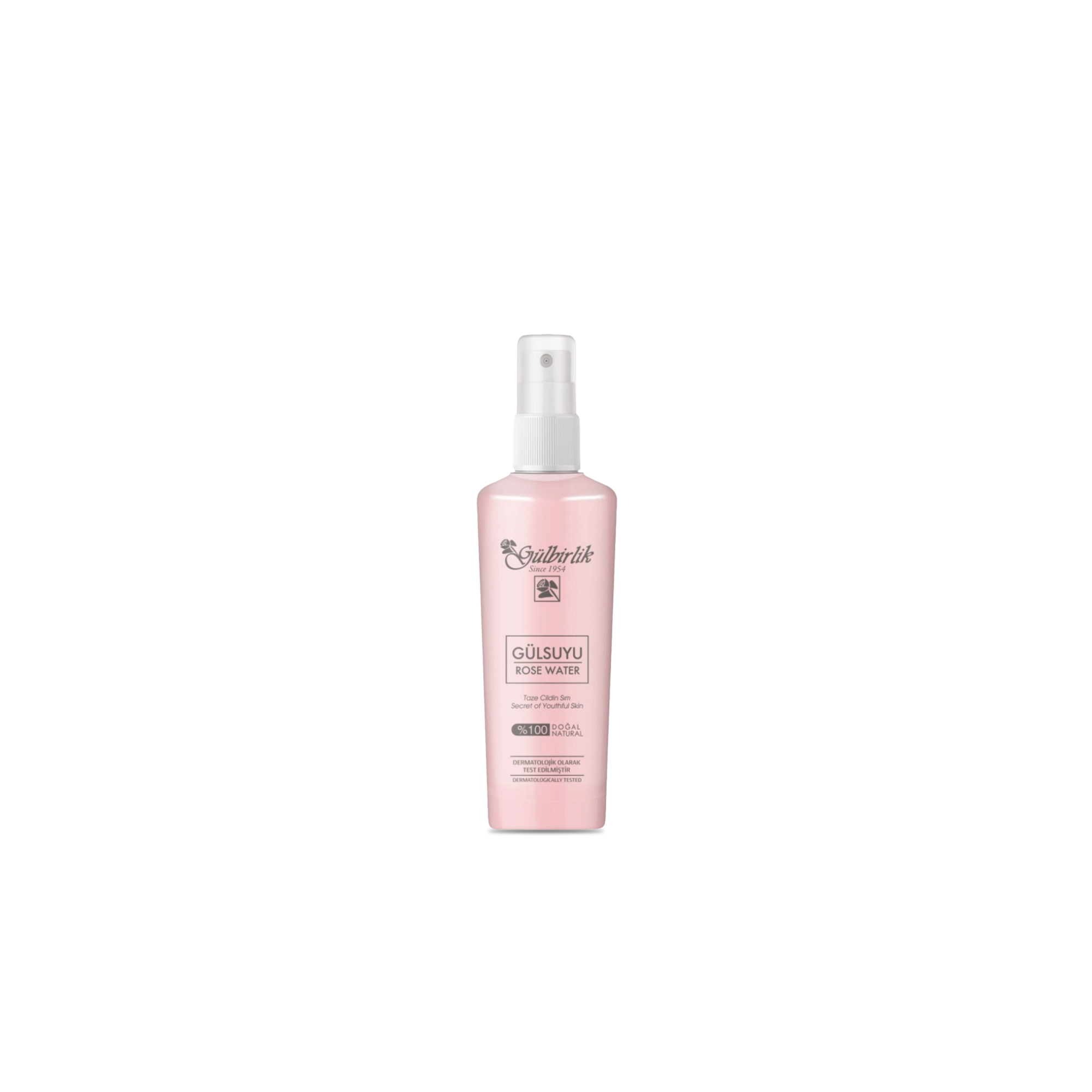 Gülbirlik Gülsuyu – 125 ml | Rosense®