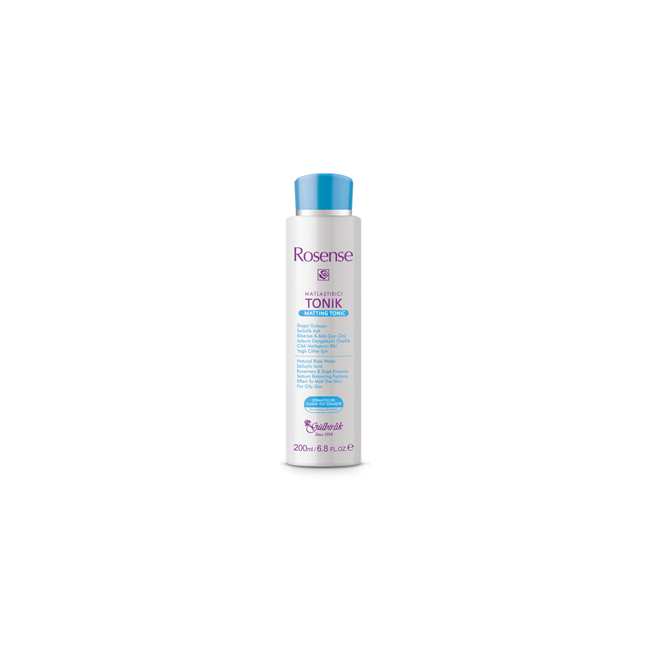 Tonik Matlaştırıcı – 200 ml | Rosense®