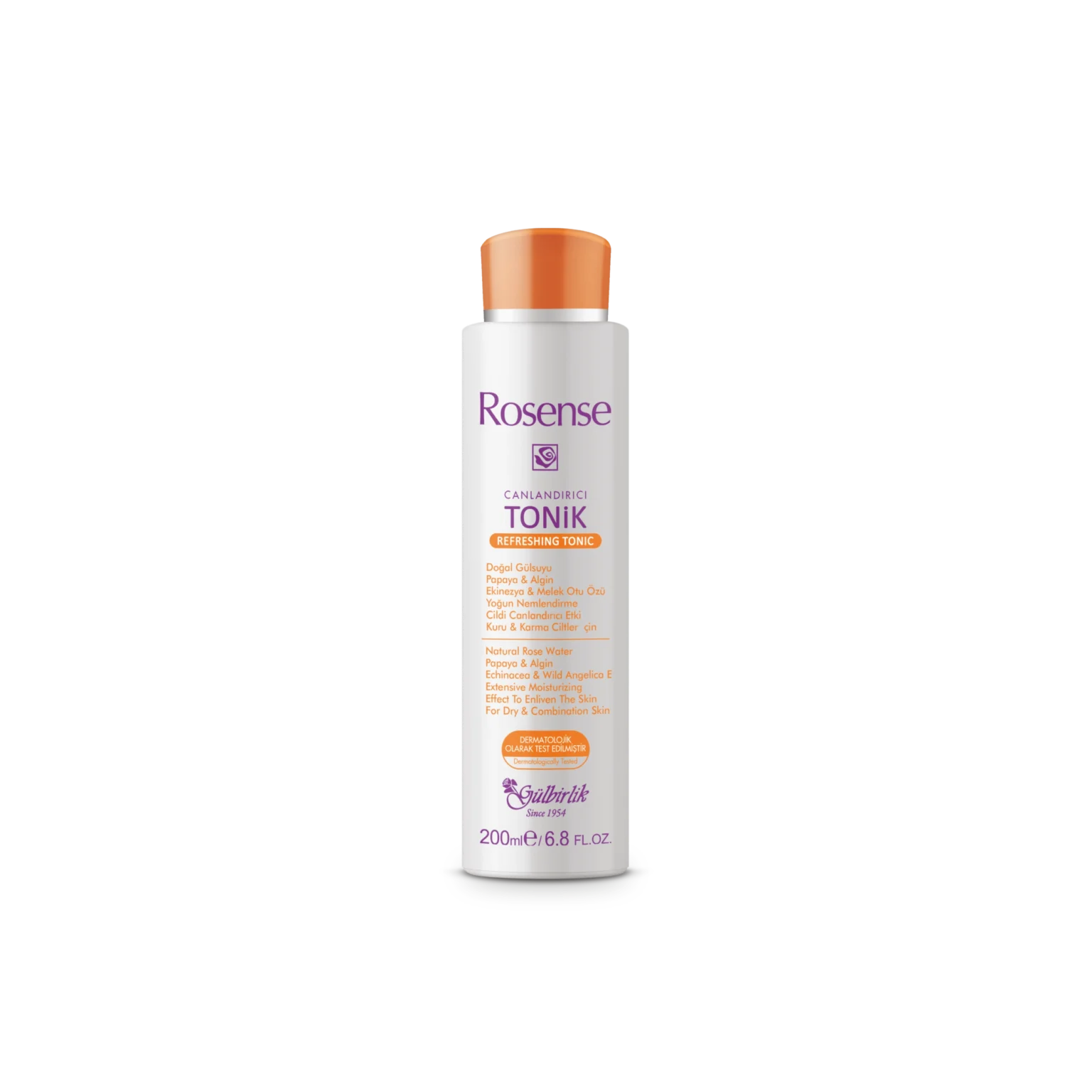 Tonik Canlandırıcı – 200 ml | Rosense®