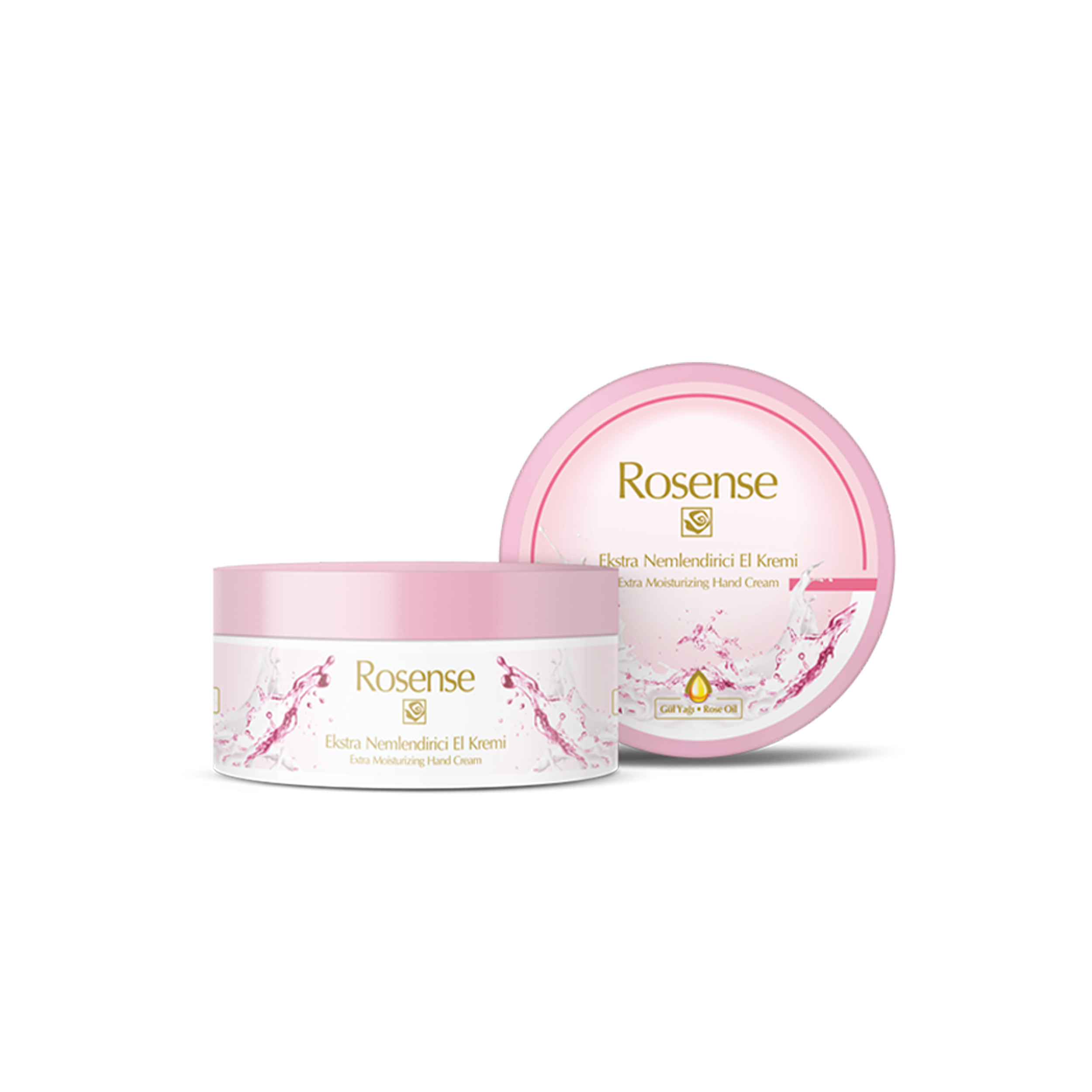 Ekstra Nemlendirici El Kremi – 150 ml | Rosense®