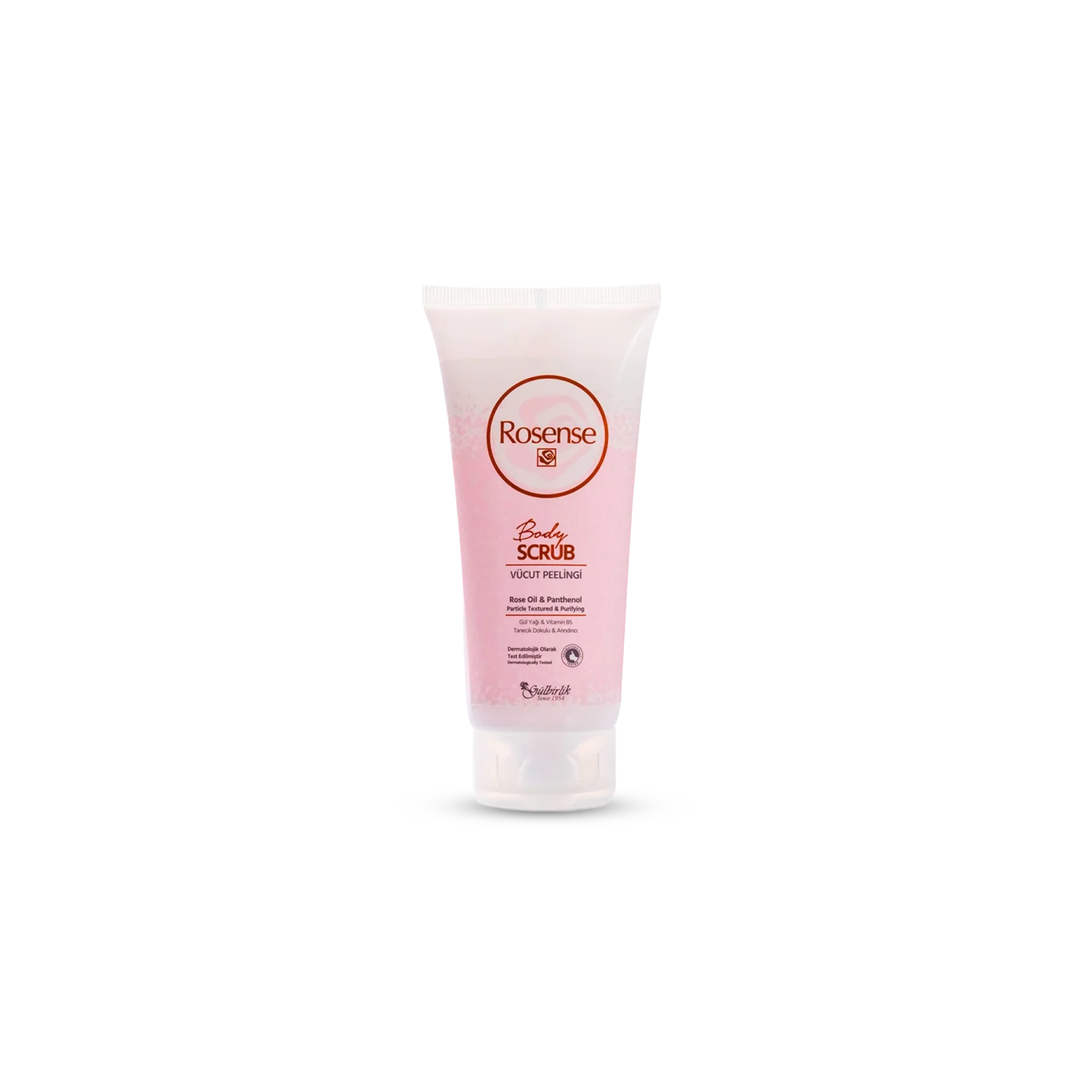 Body Scrub Rose ( Vücut Peelingi) Rosense