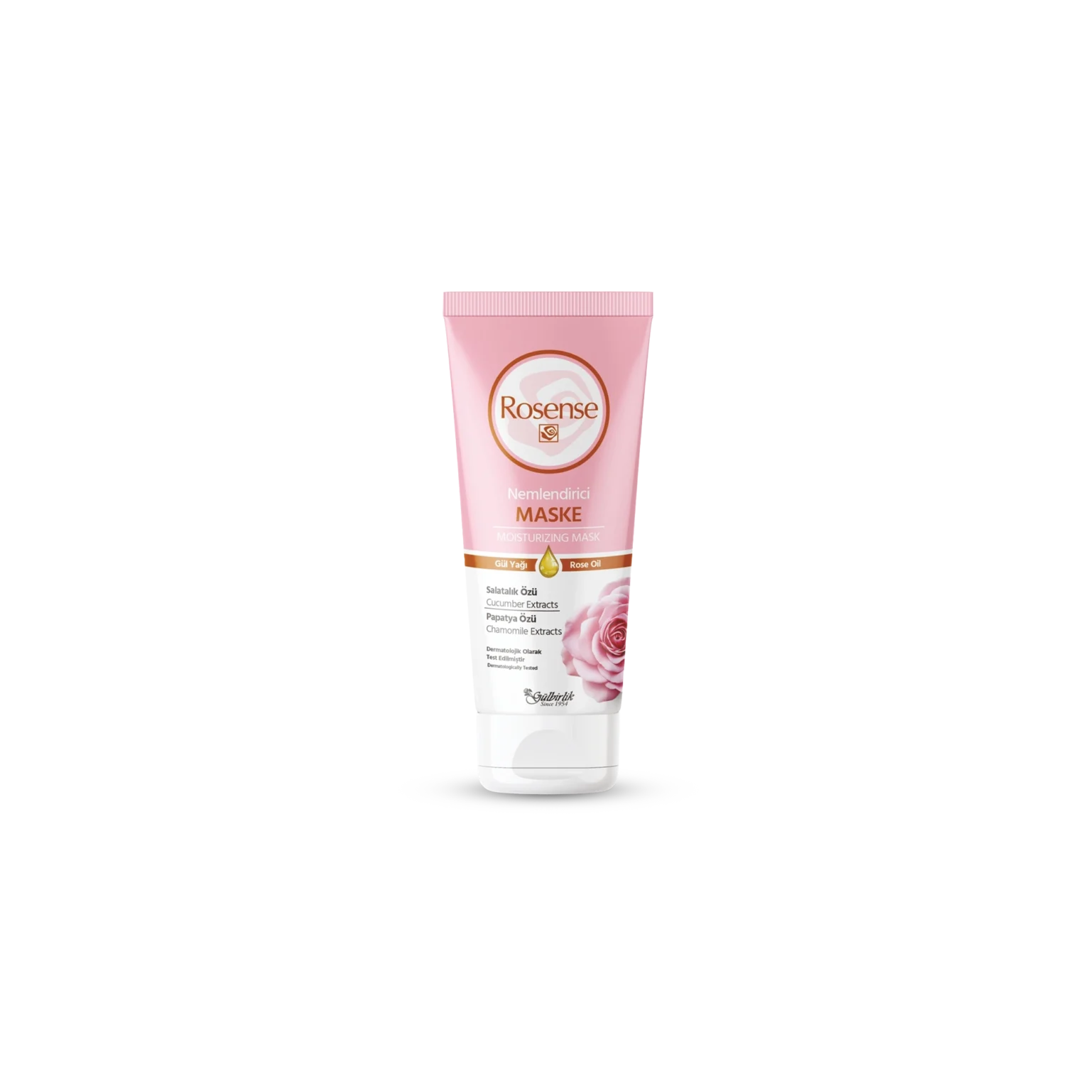 Nemlendirici Maske – 100 ml | Rosense®