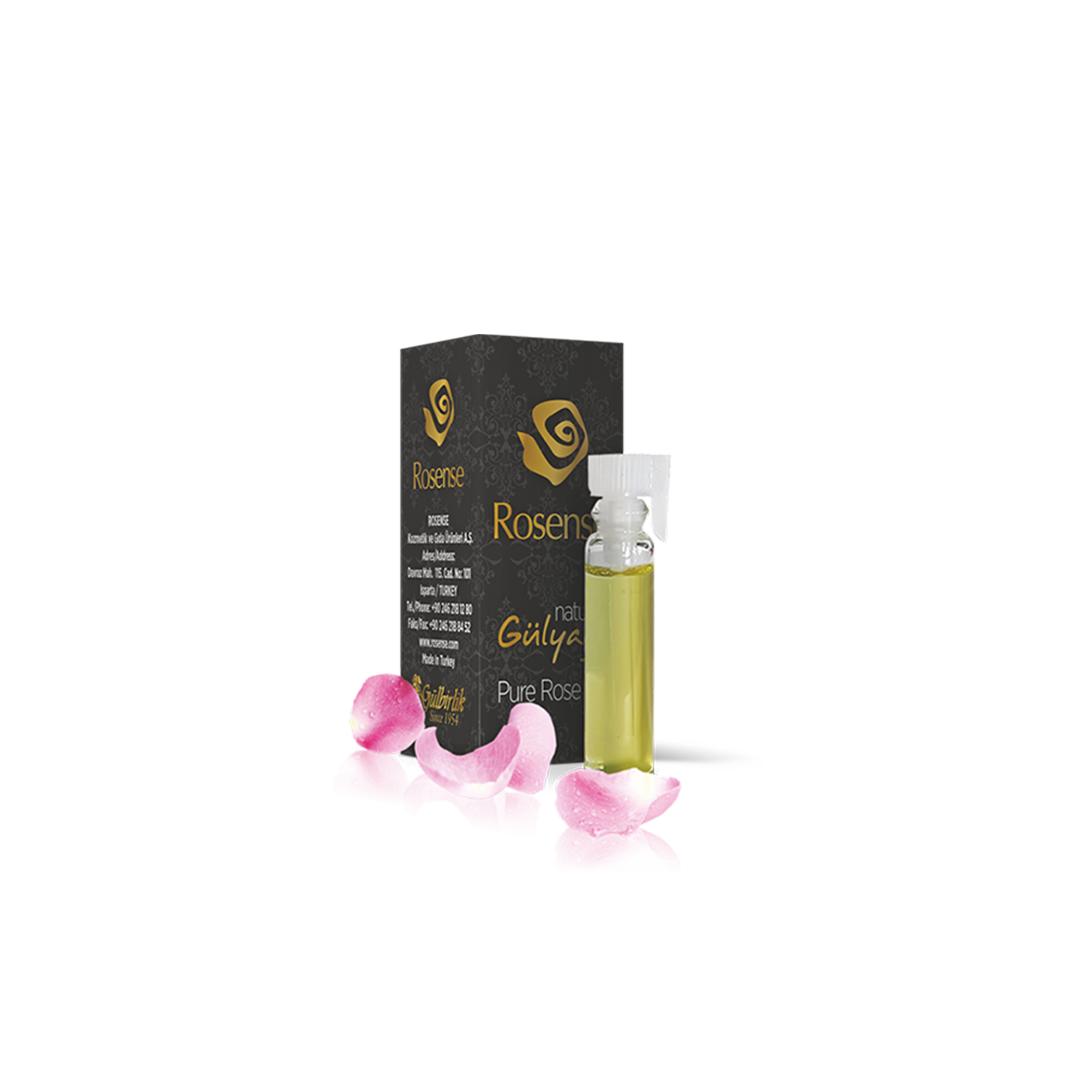 Gül Yağı – 1 g | Rosense®
