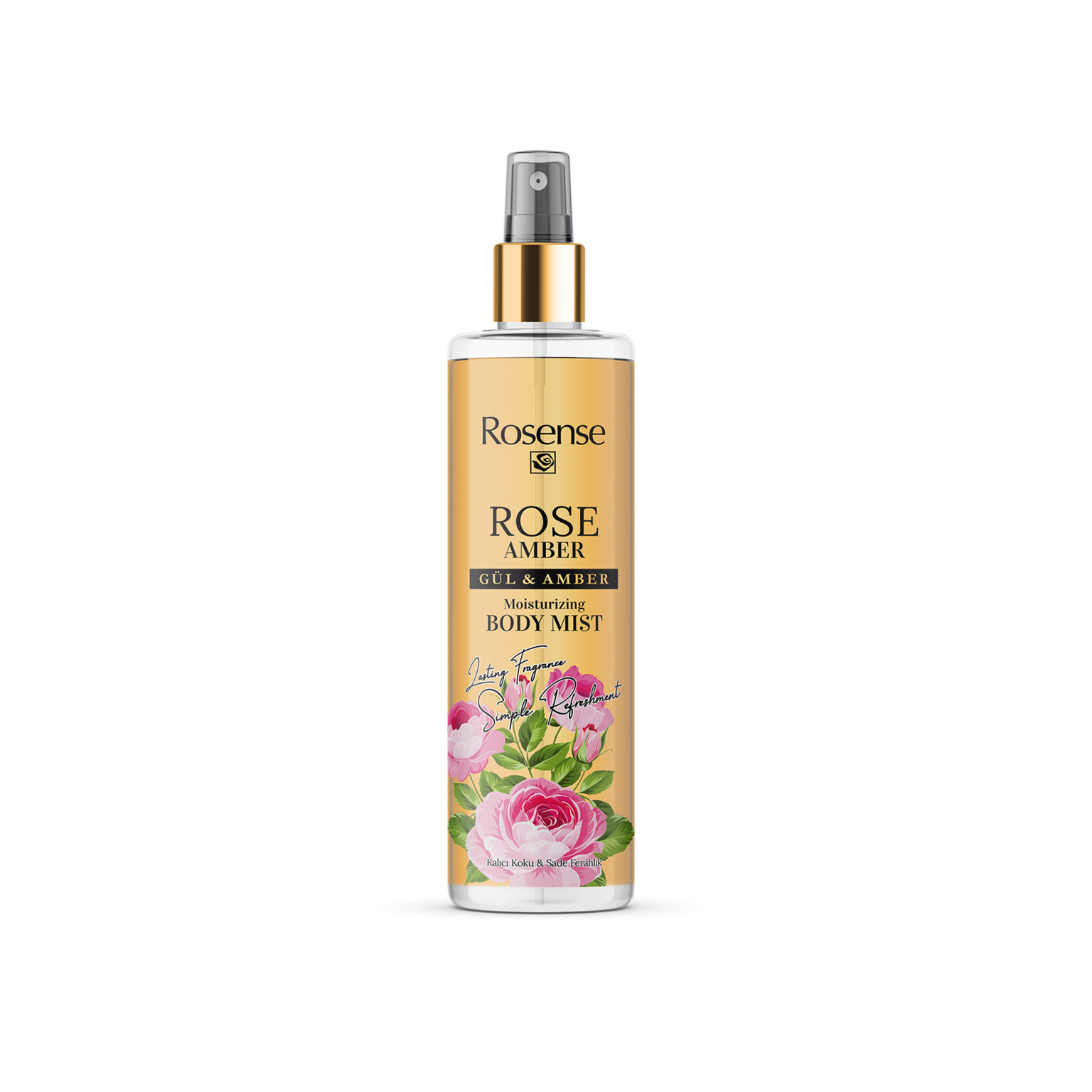 Body Mist – 200 ml | Rosense®