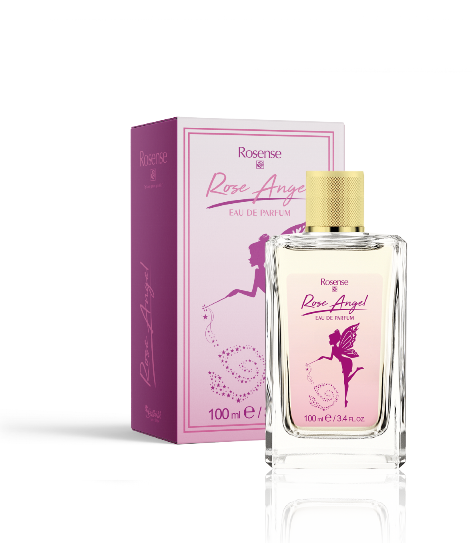 Parfüm Kadın / Rose Angel – 100 ml | Rosense®