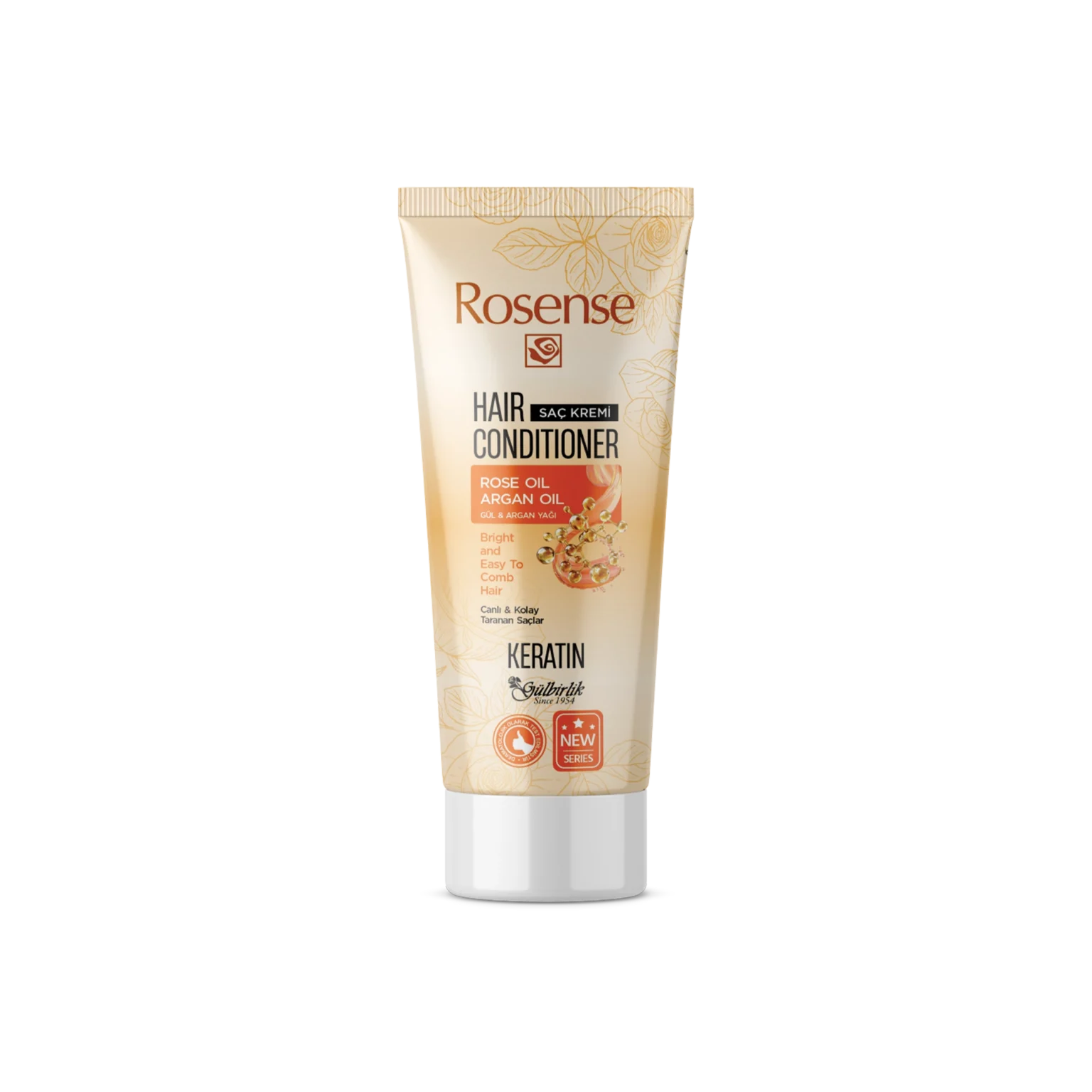 Saç Kremi – 250 ml | Rosense®